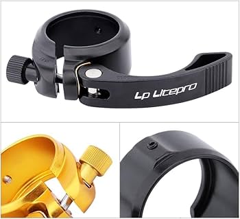 Amazon.co.jp: バイクシートポストクランプ 41mm バイクシート